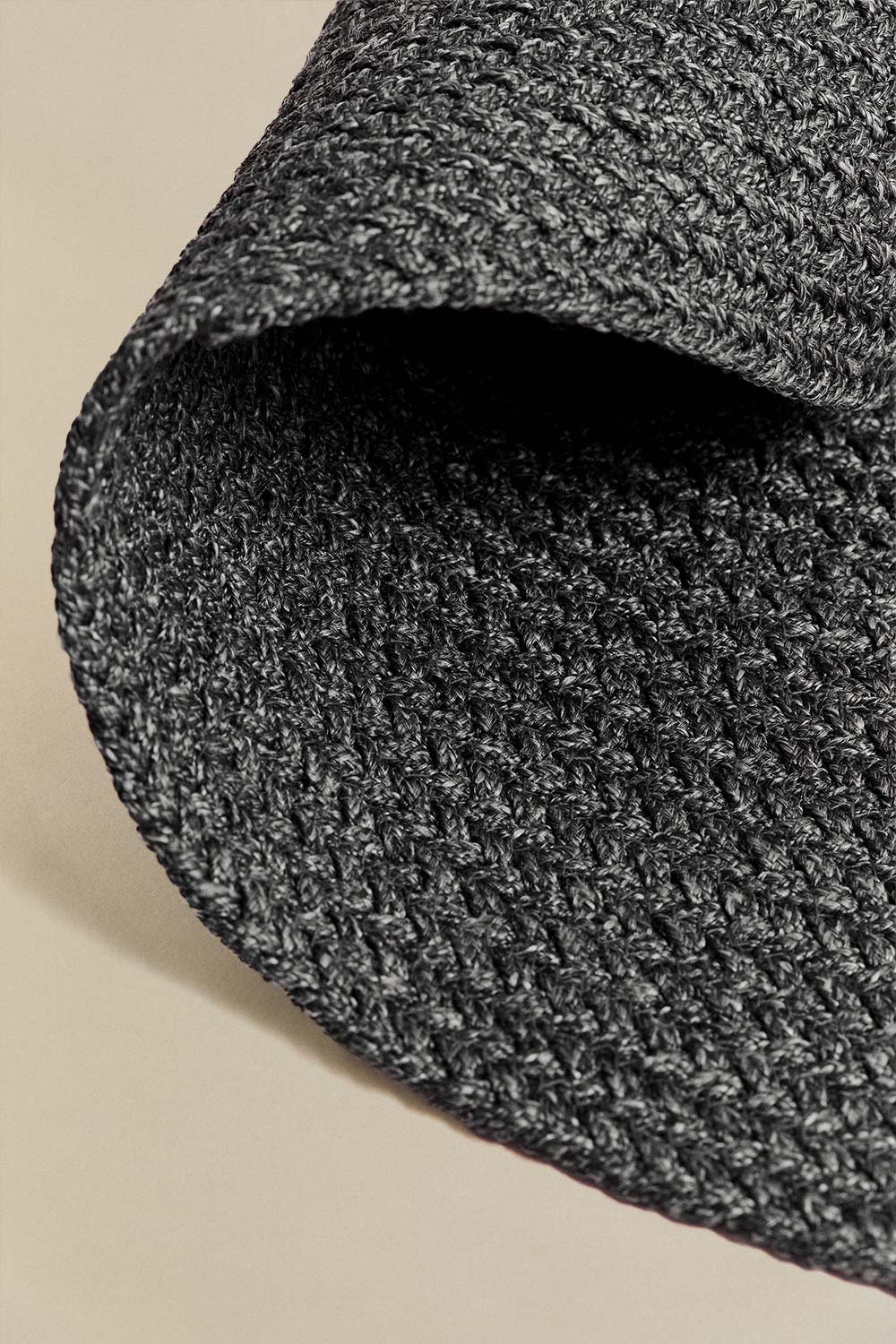 Runder Teppich aus Polypropylen (Ø200 cm) Lisandra, Galeriebild 4