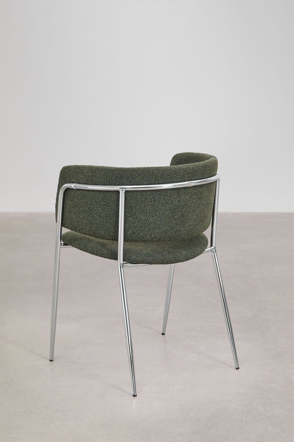 Nalon gepolsterter Esszimmerstuhl, Galeriebild 5