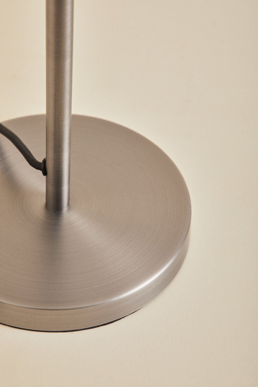 Richtbare Tischlampe aus Eisen Amaranto, Galeriebild 7