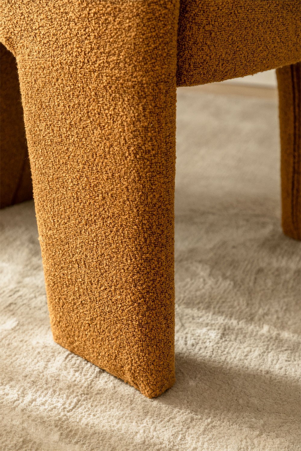 2er-Pack gepolsterte Esszimmerstühle Jimena, Galeriebild 2