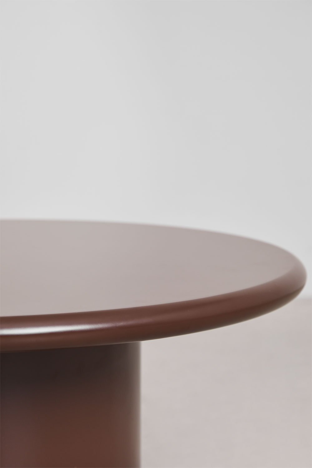 Runder MDF-Couchtisch (Ø80 cm) Rodeo, Galeriebild 4