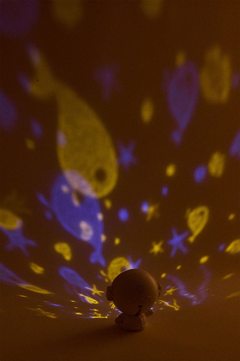 LED-Tischlampe Projektor Kemi Kids, Galeriebild 5