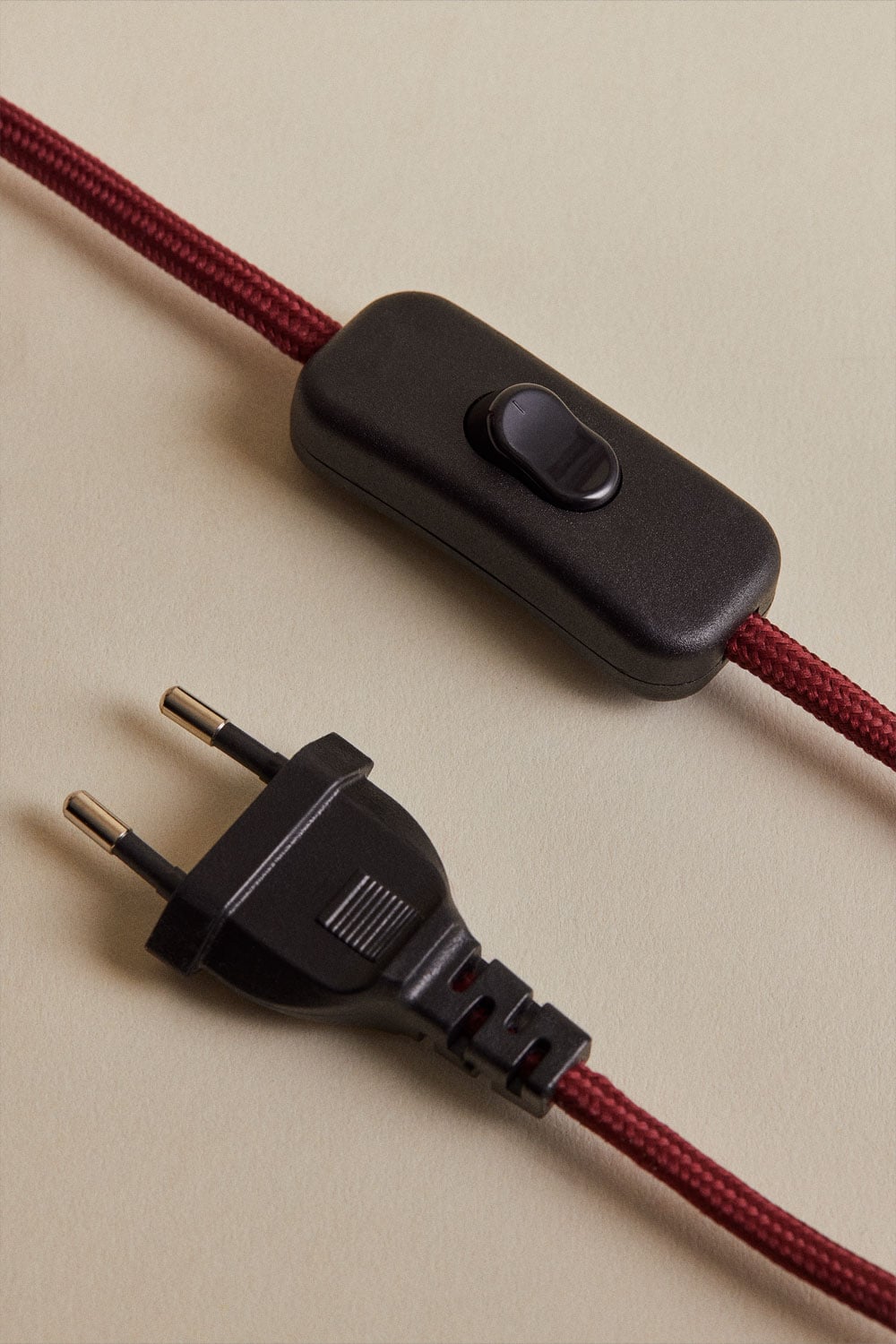 Alnair Tischlampe aus Eisen, Galeriebild 7