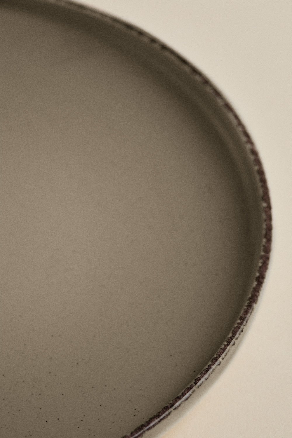 Geschirrset aus 12 Teilen aus Steingut Ronilena, Galeriebild 5