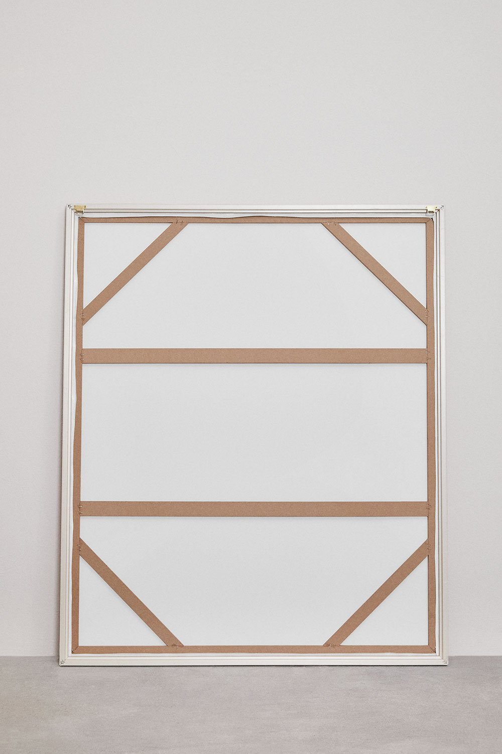 Dekoratives Gemälde (100 x 120 cm), gedruckt auf Elisa-Leinwand, Galeriebild 5