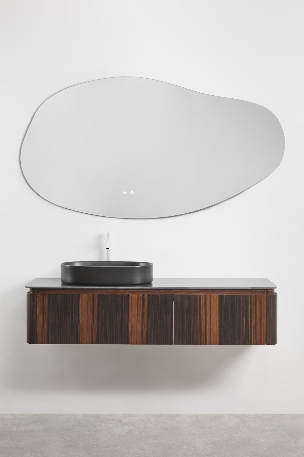 Badmöbelset aus Lavena-Holz, Galeriebild 3