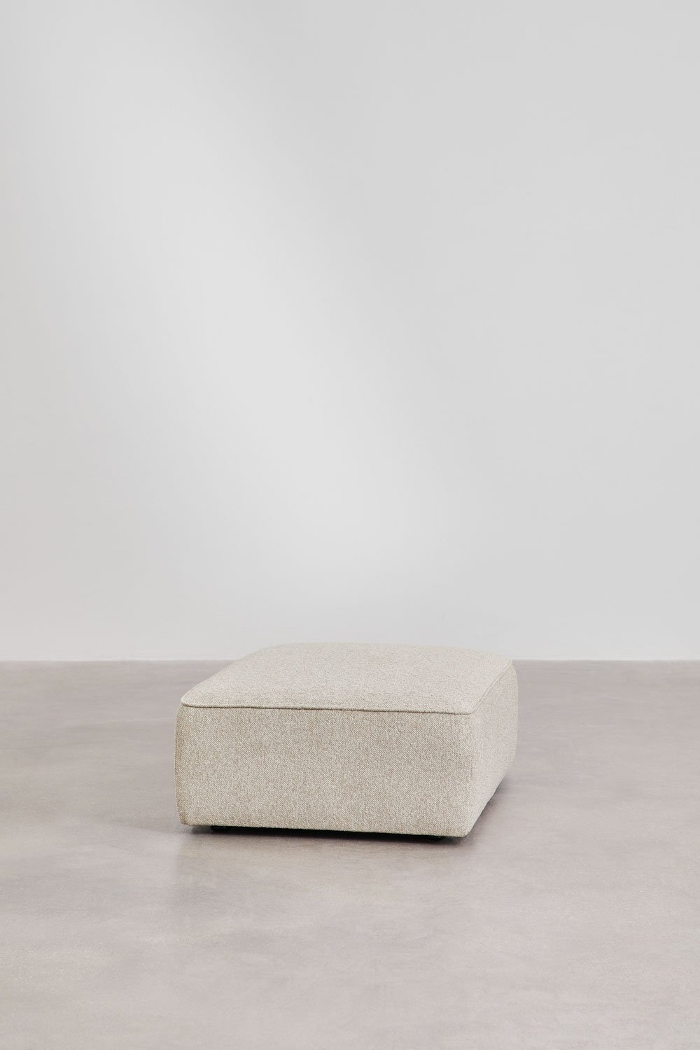 Modulares Sofa-Pouf Cardea bezogen, Galeriebild 4