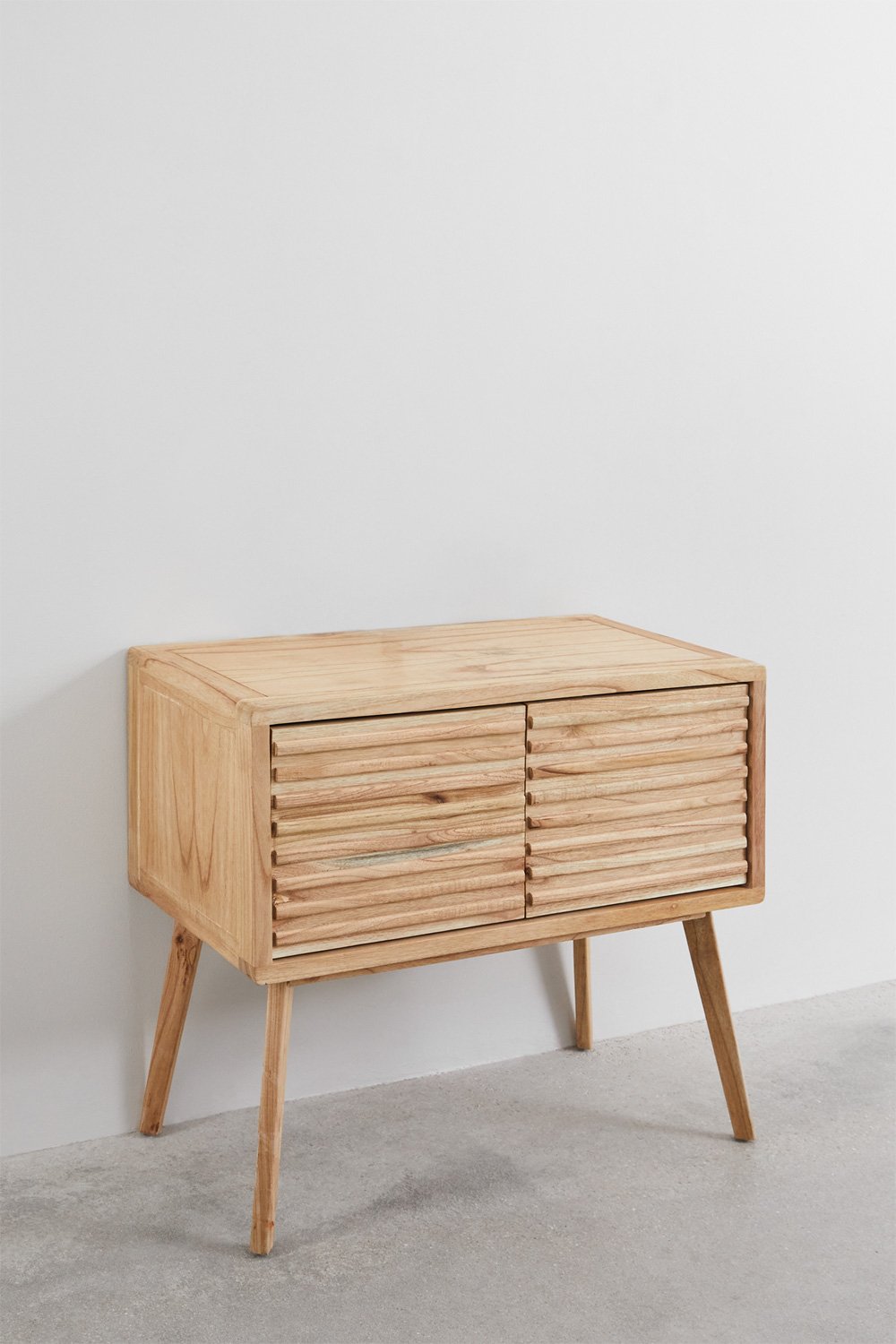 Deleyna Badezimmermöbel-Set aus Holz, Galeriebild 4