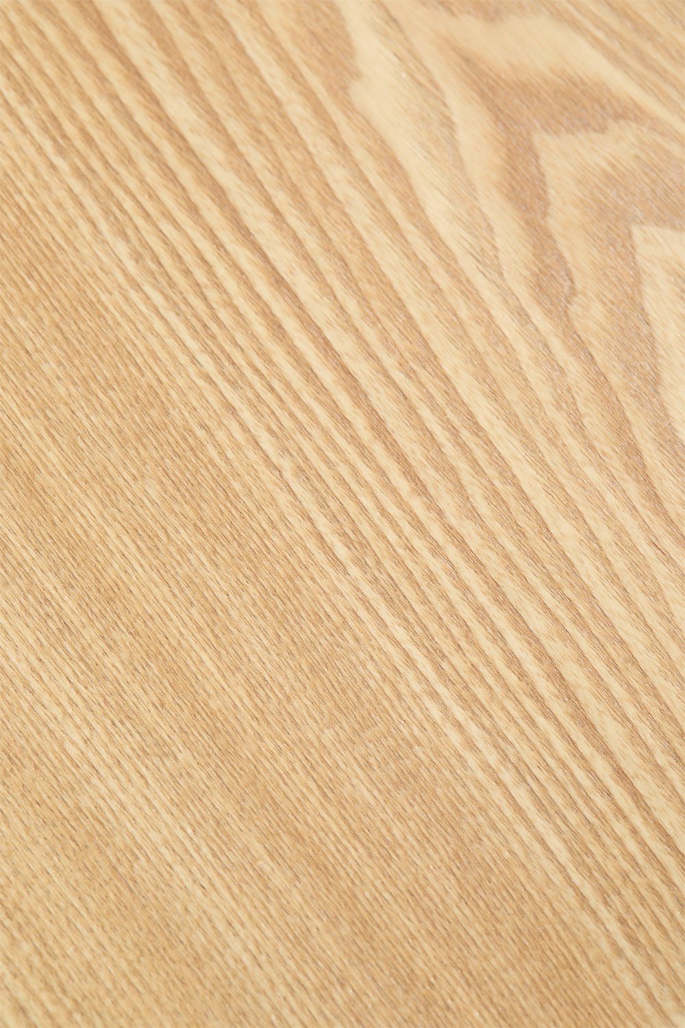 Rechteckiger Esstisch aus MDF und Edelstahl Tento, Galeriebild 7