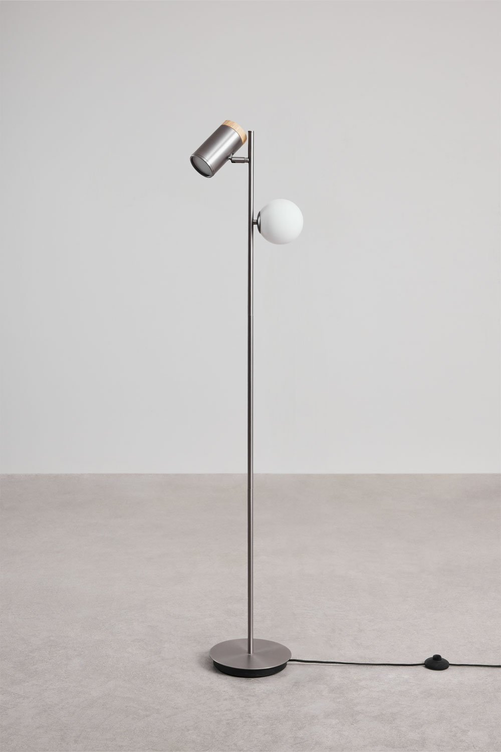 Amaranto 2-flammige Stehlampe , Galeriebild 2