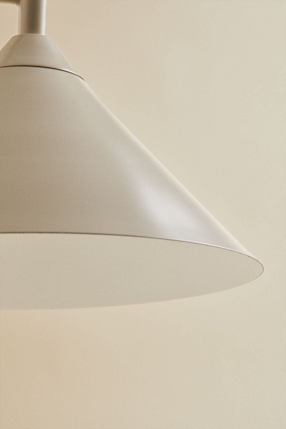 Tischlampe aus Eisen Cambrea, Galeriebild 5