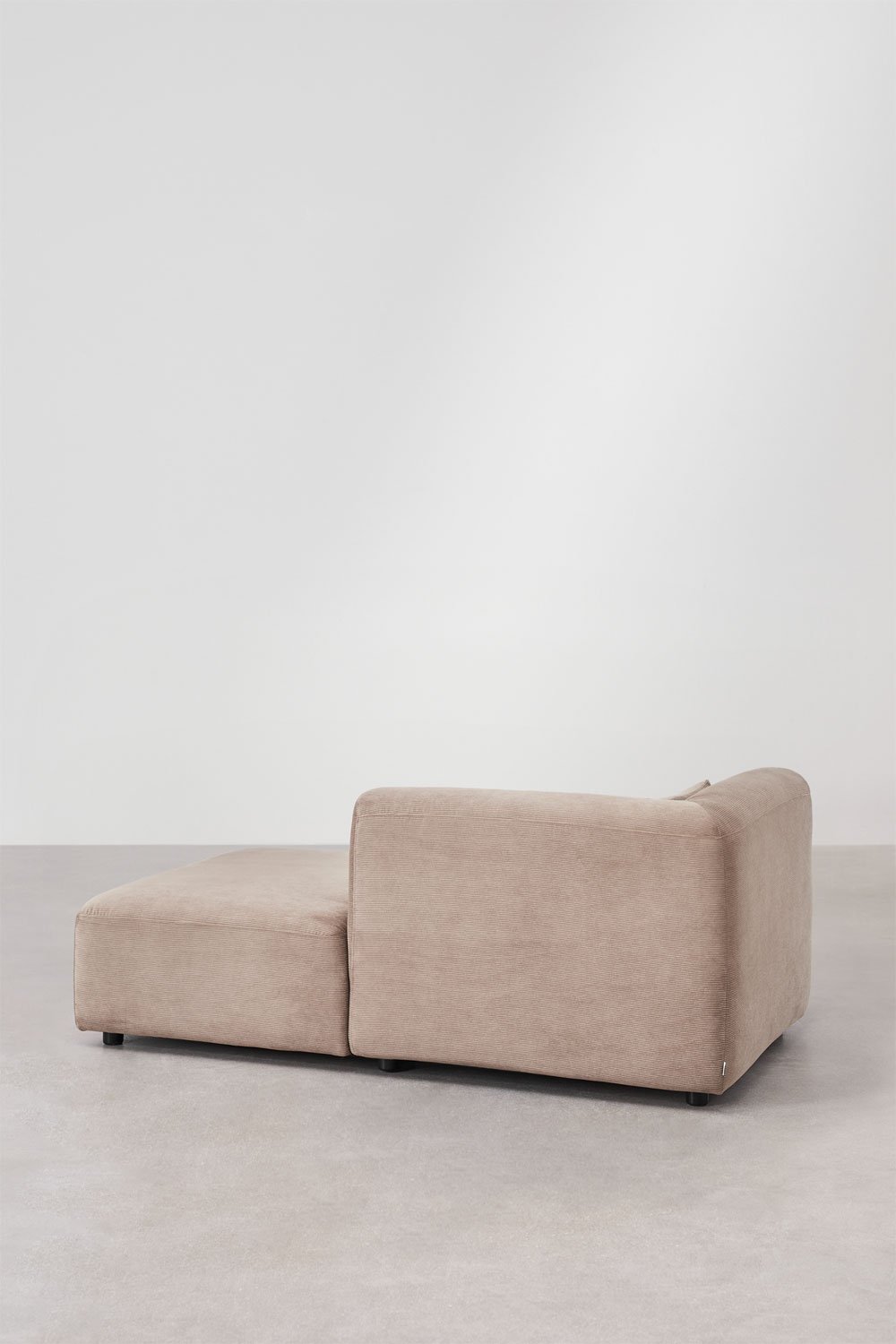 Rechte Chaiselongue für das modulare Sofa Fogler   , Galeriebild 4