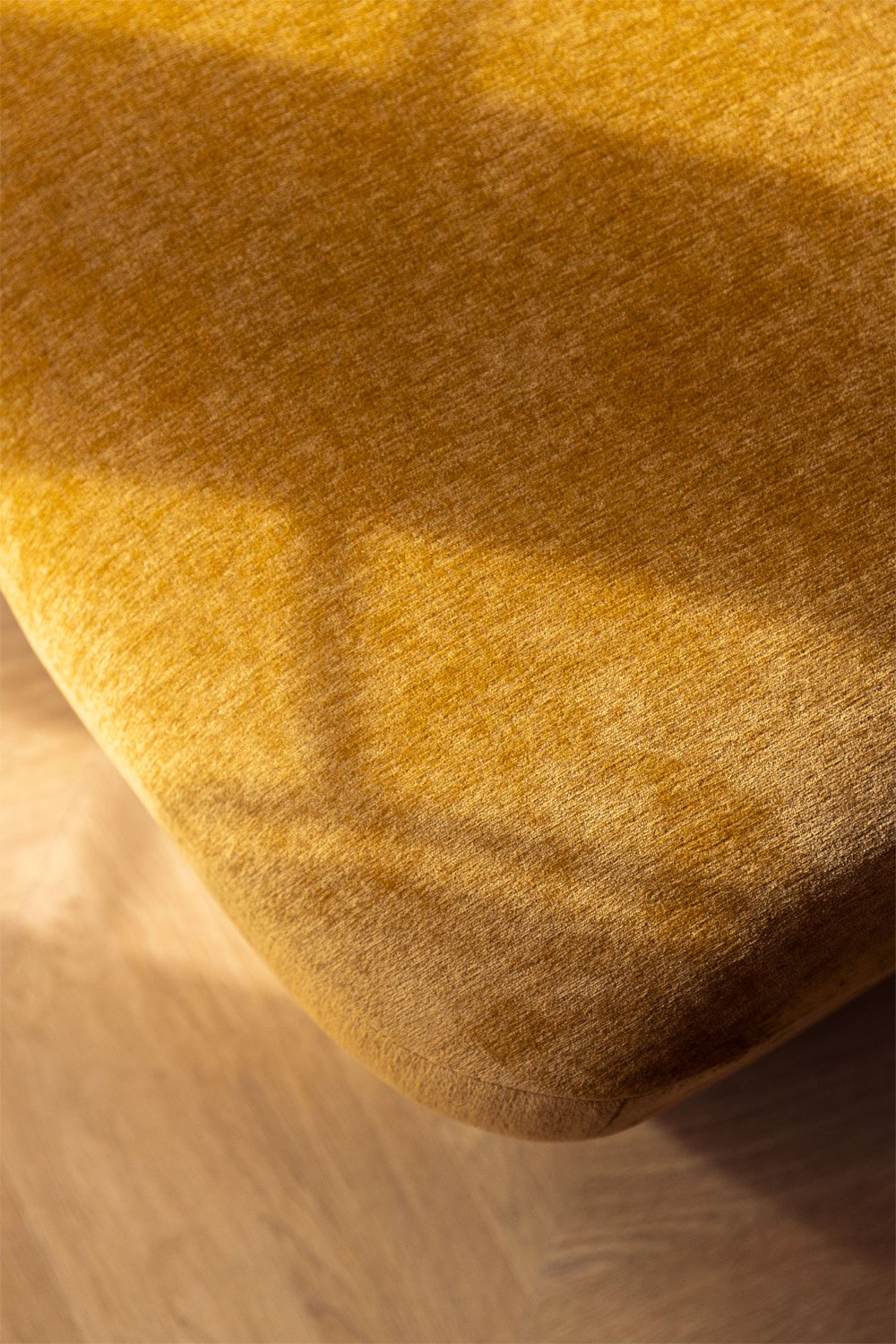 Packung mit 2 Jeison Chenille-Sesseln, Galeriebild 2