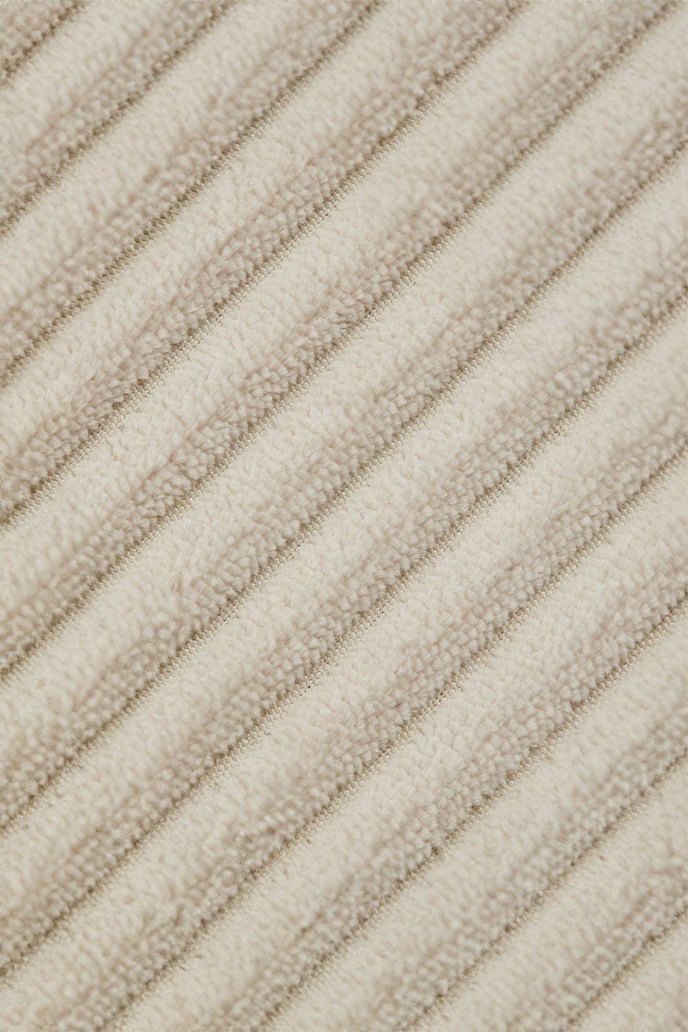 4-teiliges modulares Sofa aus Vakuumverpacktem Cordstoff Temple, Galeriebild 8