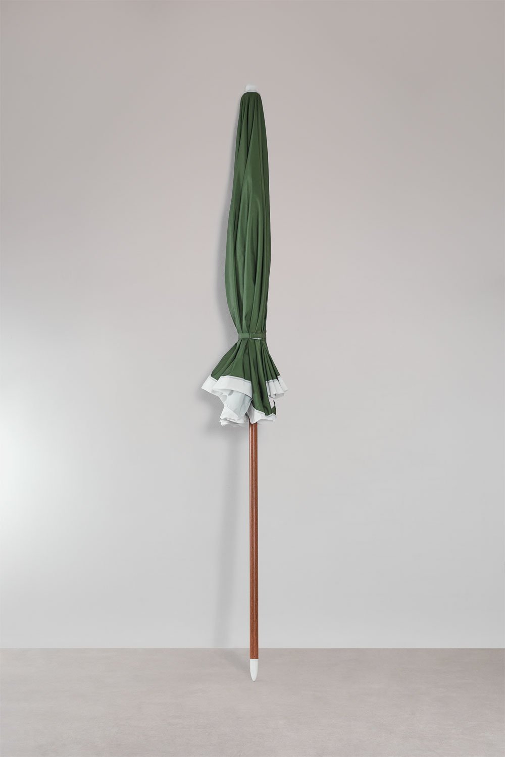 Jarko Sonnenschirm Ø230 cm aus Stoff und Stahl, Galeriebild 5