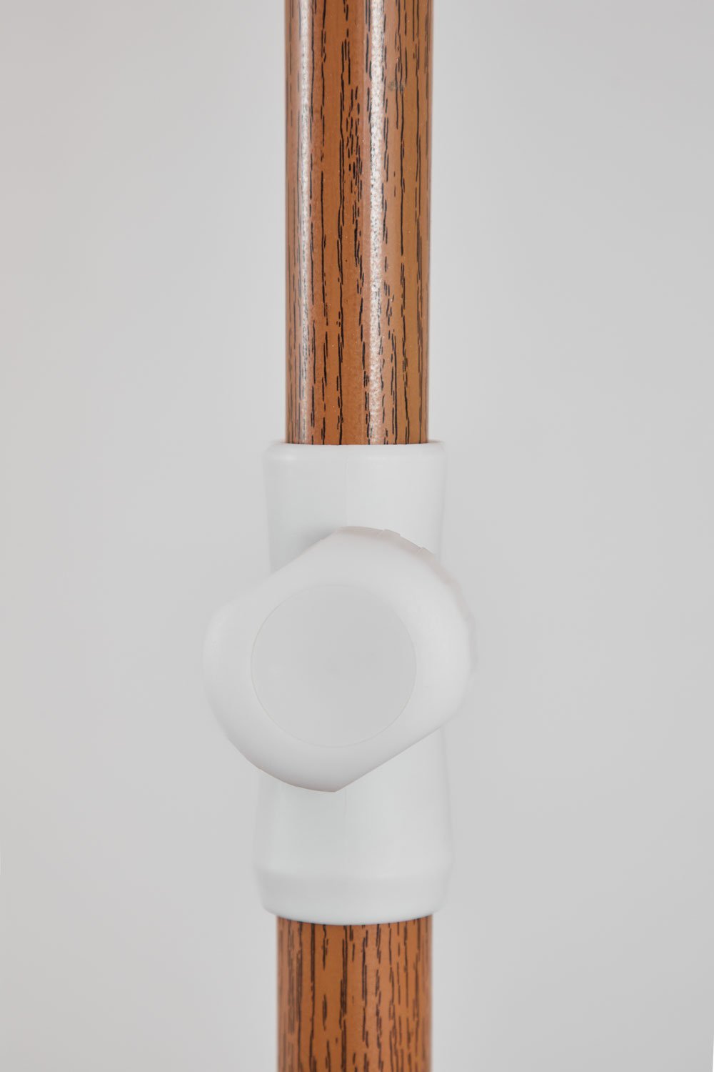 Jarko Sonnenschirm Ø230 cm aus Stoff und Stahl, Galeriebild 8