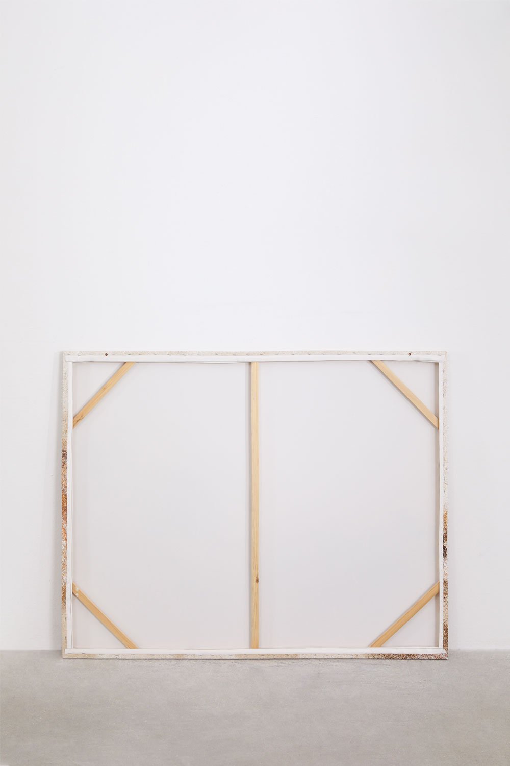 Dekorative Leinwand 80x100 cm mit Gipsstruktur Sabik, Galeriebild 6