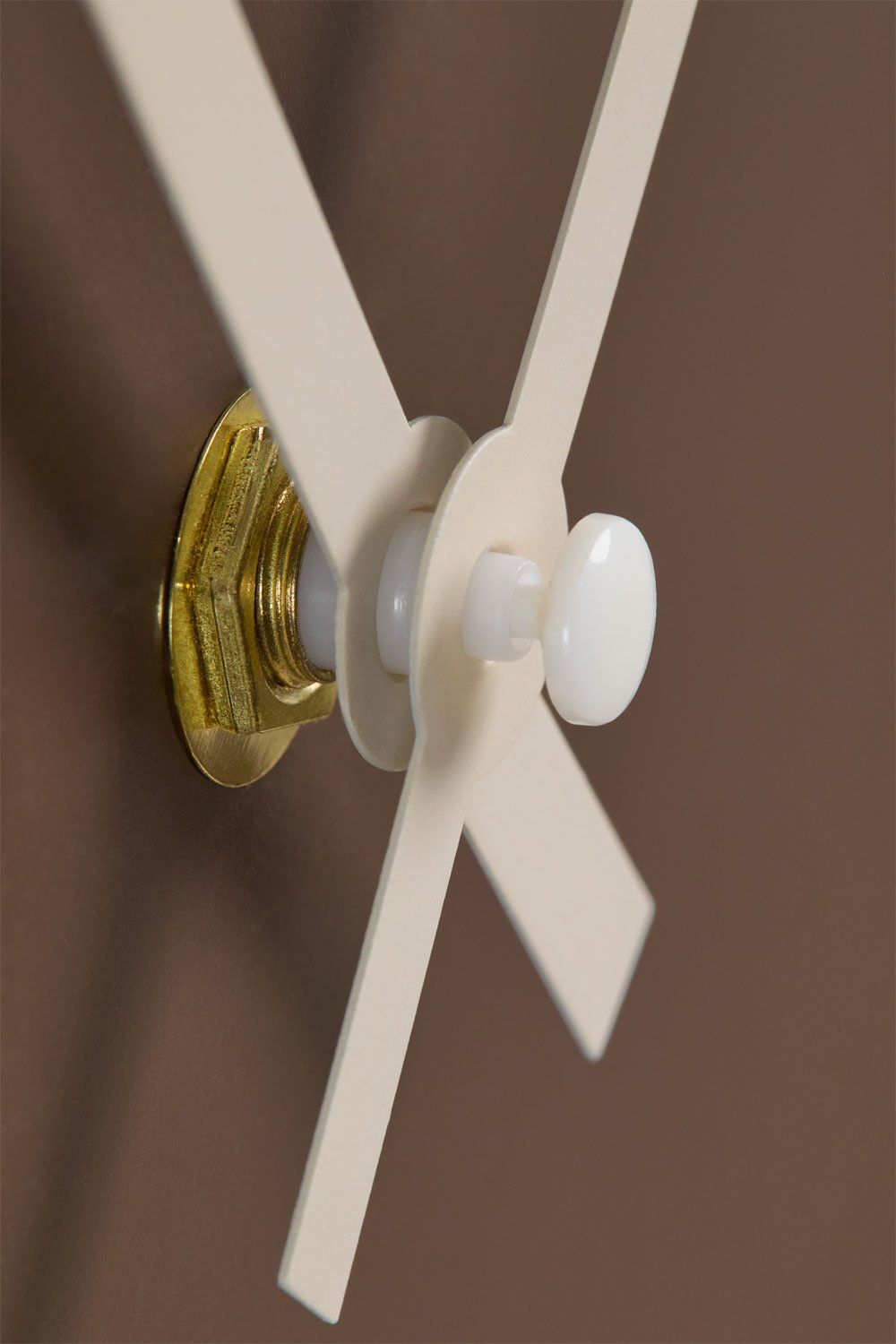 Wanduhr aus MDF Ø35 cm Tovarx, Galeriebild 4