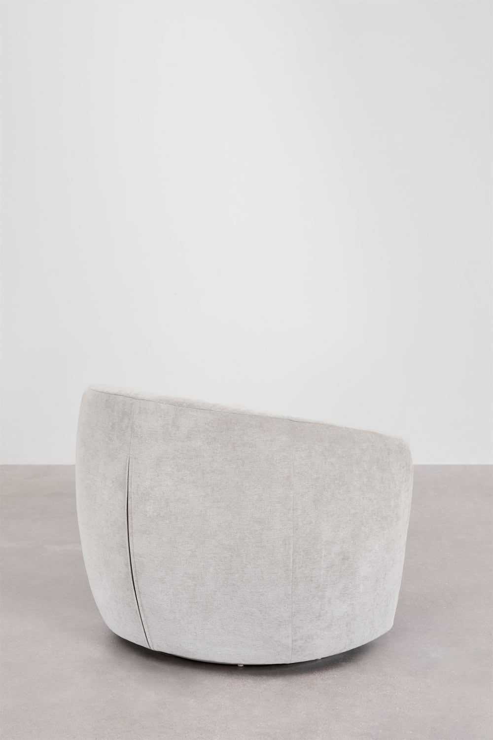 Mieres Chenille-Drehsessel , Galeriebild 7