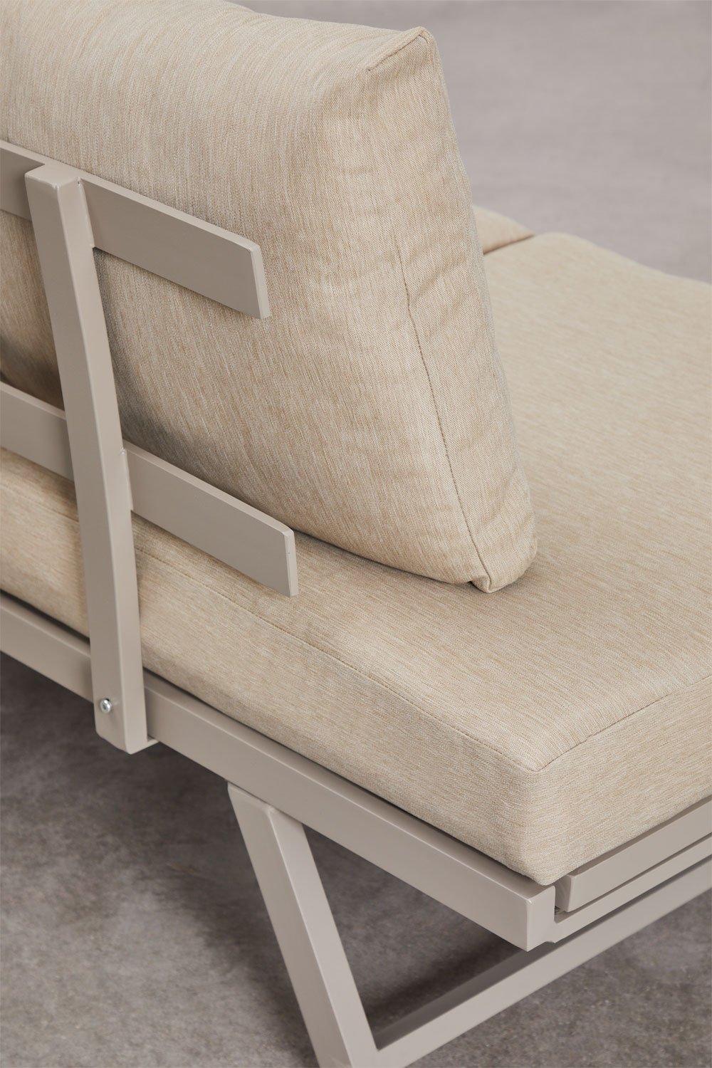 3-Sitzer-Gartensofa Libanc, verstellbar, Galeriebild 8