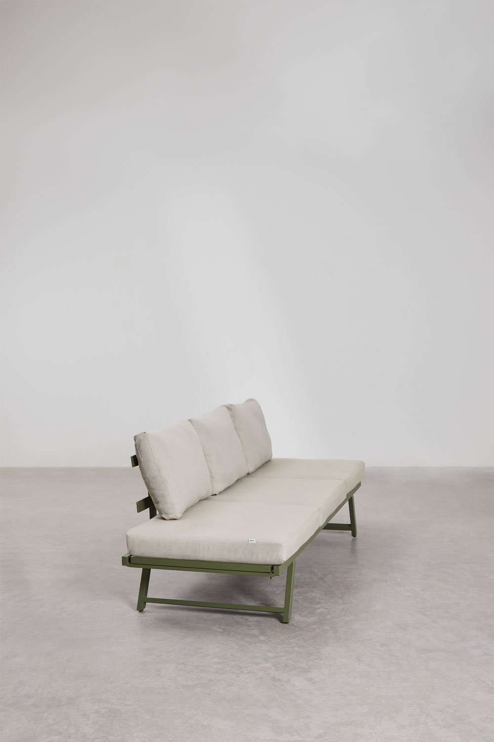 3-Sitzer-Gartensofa Libanc, verstellbar, Galeriebild 6