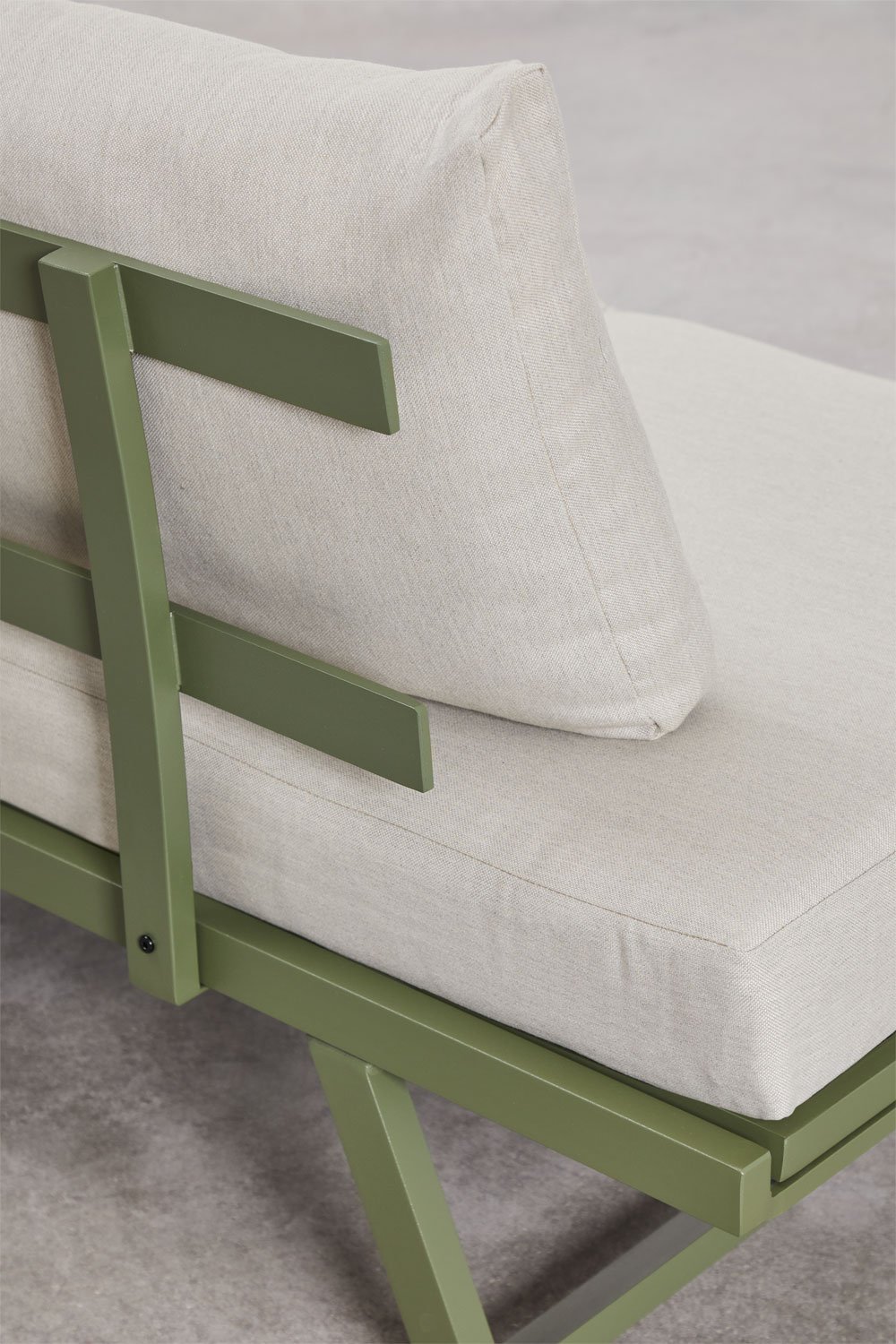 3-Sitzer-Gartensofa Libanc, verstellbar, Galeriebild 8