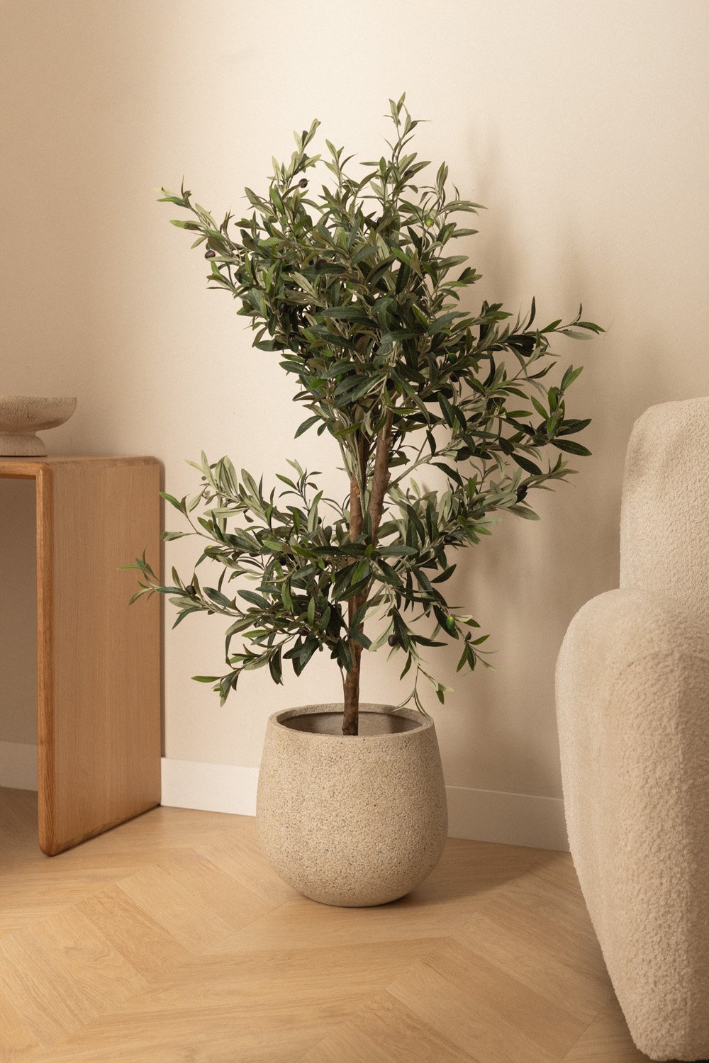 Ugor Polystone-Pflanzgefäß, Galeriebild 1