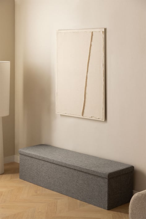 Gipto Baumwollkoffer