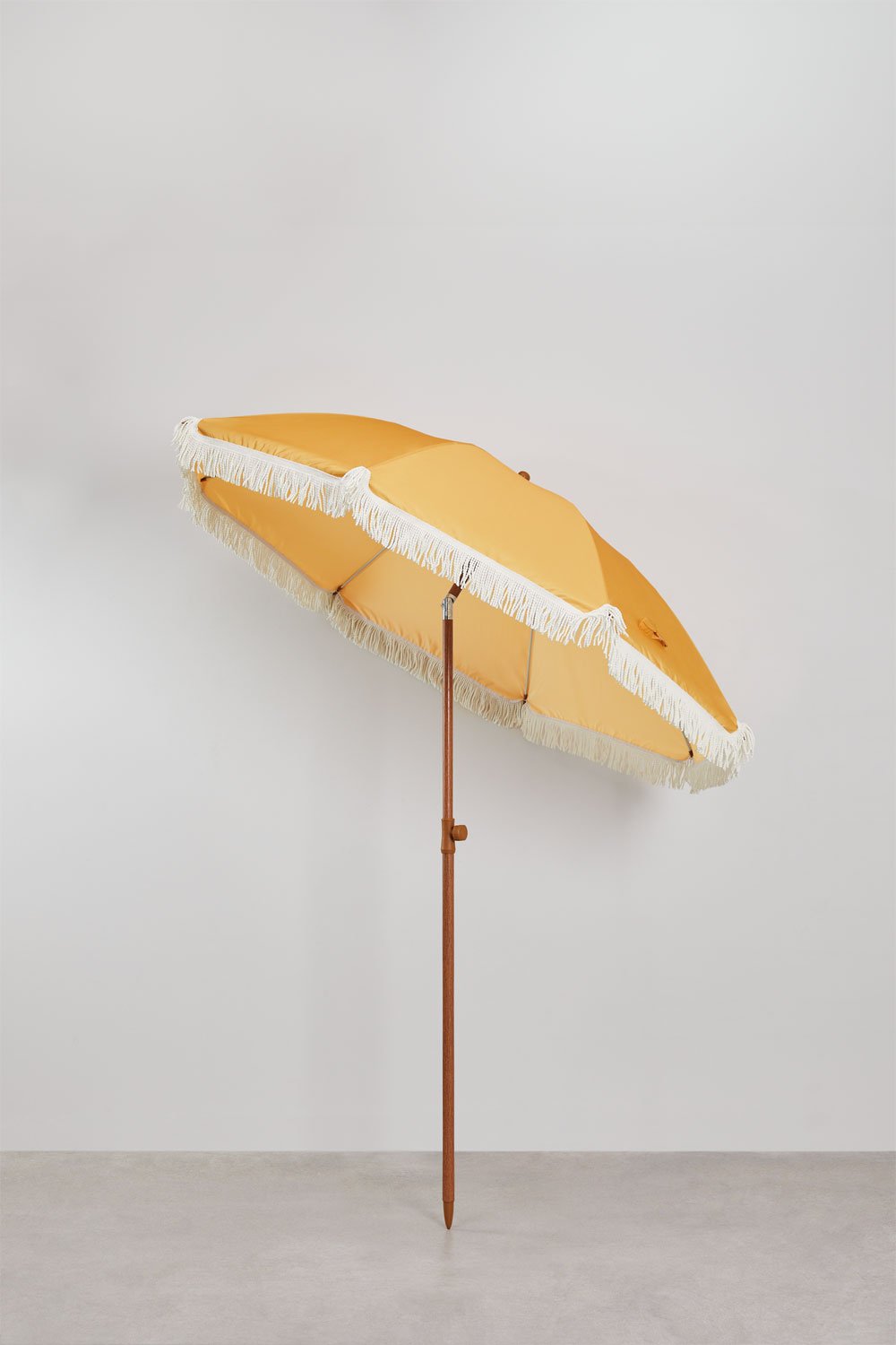 Miska Ø175 cm Sonnenschirm aus Stoff und Stahl, Galeriebild 3