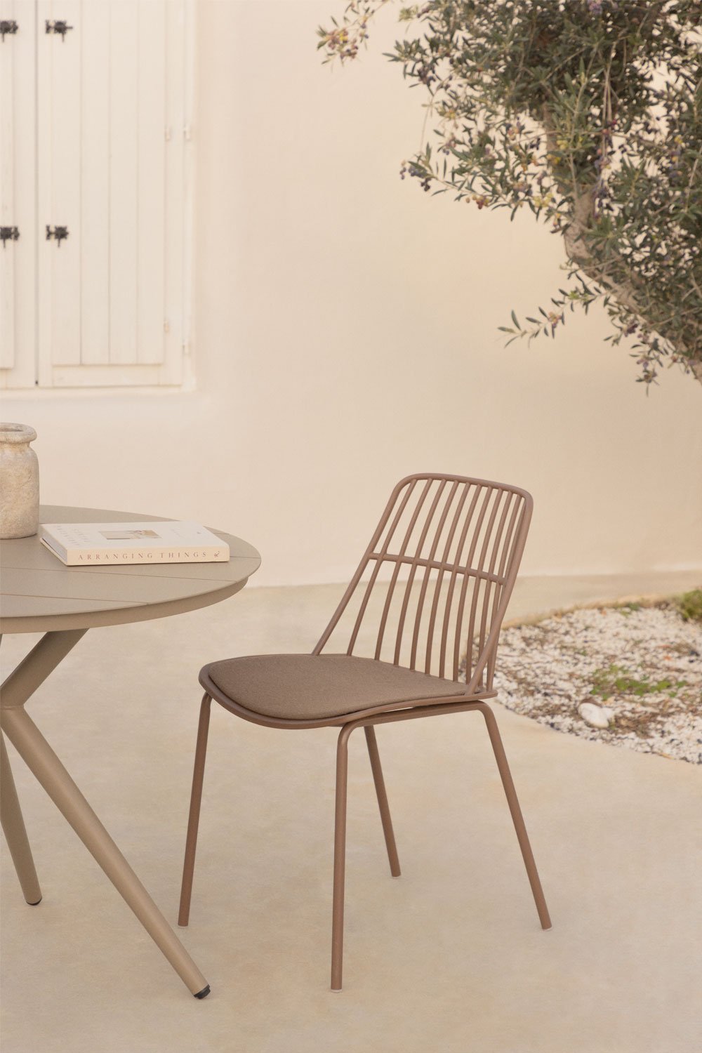 2er-Pack Maeba Gartenstühle  , Galeriebild 1