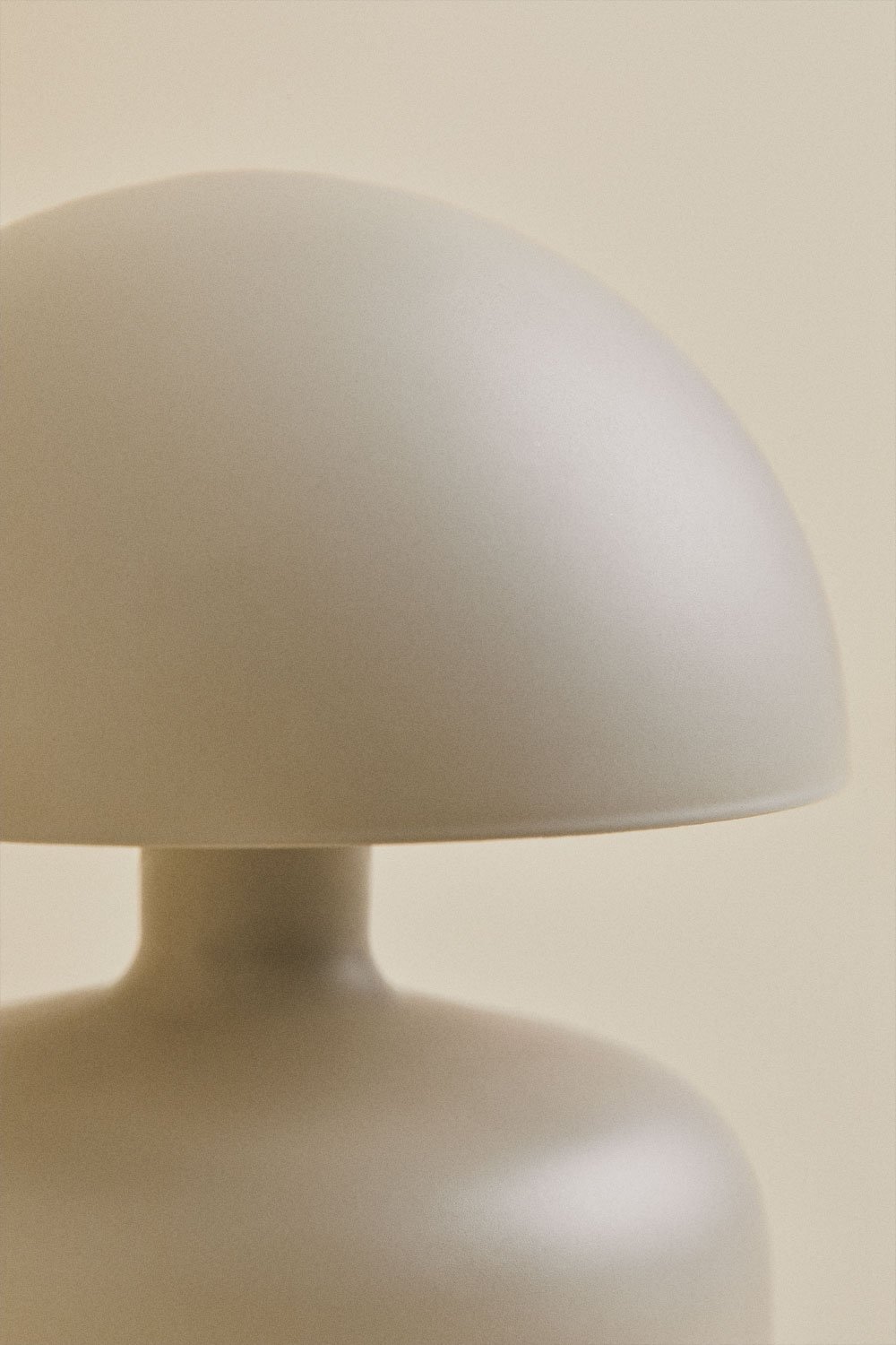 Kabellose LED-Tischlampe aus Eisen Nantali, Galeriebild 5