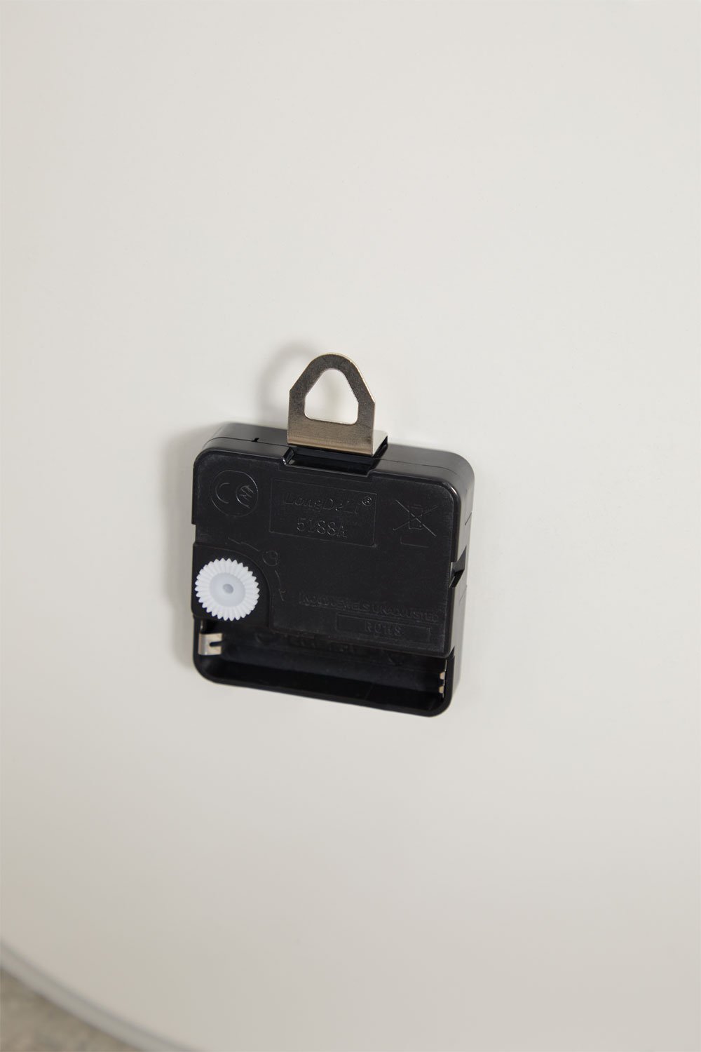 Sirdal Wanduhr aus Metall, Galeriebild 6