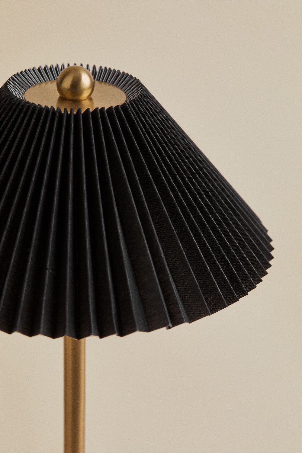 Kabellose LED-Tischlampe aus Eisen Berila, Galeriebild 6