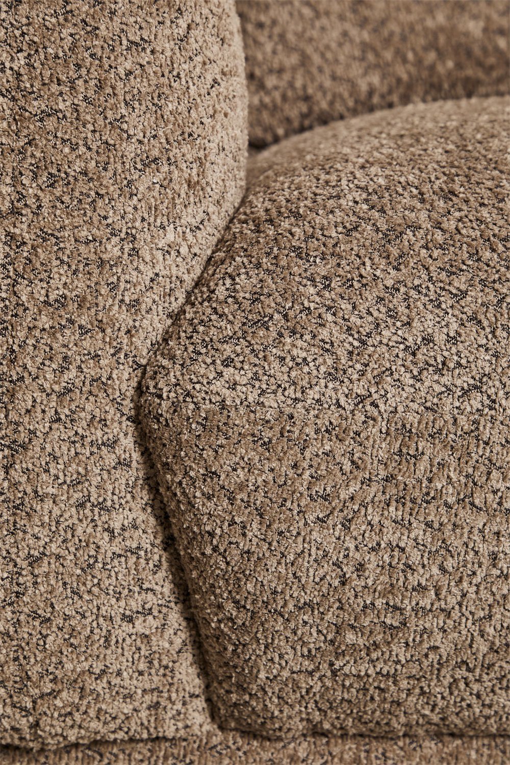 3-Sitzer-Sofa aus Eracli Bouclé, Galeriebild 4