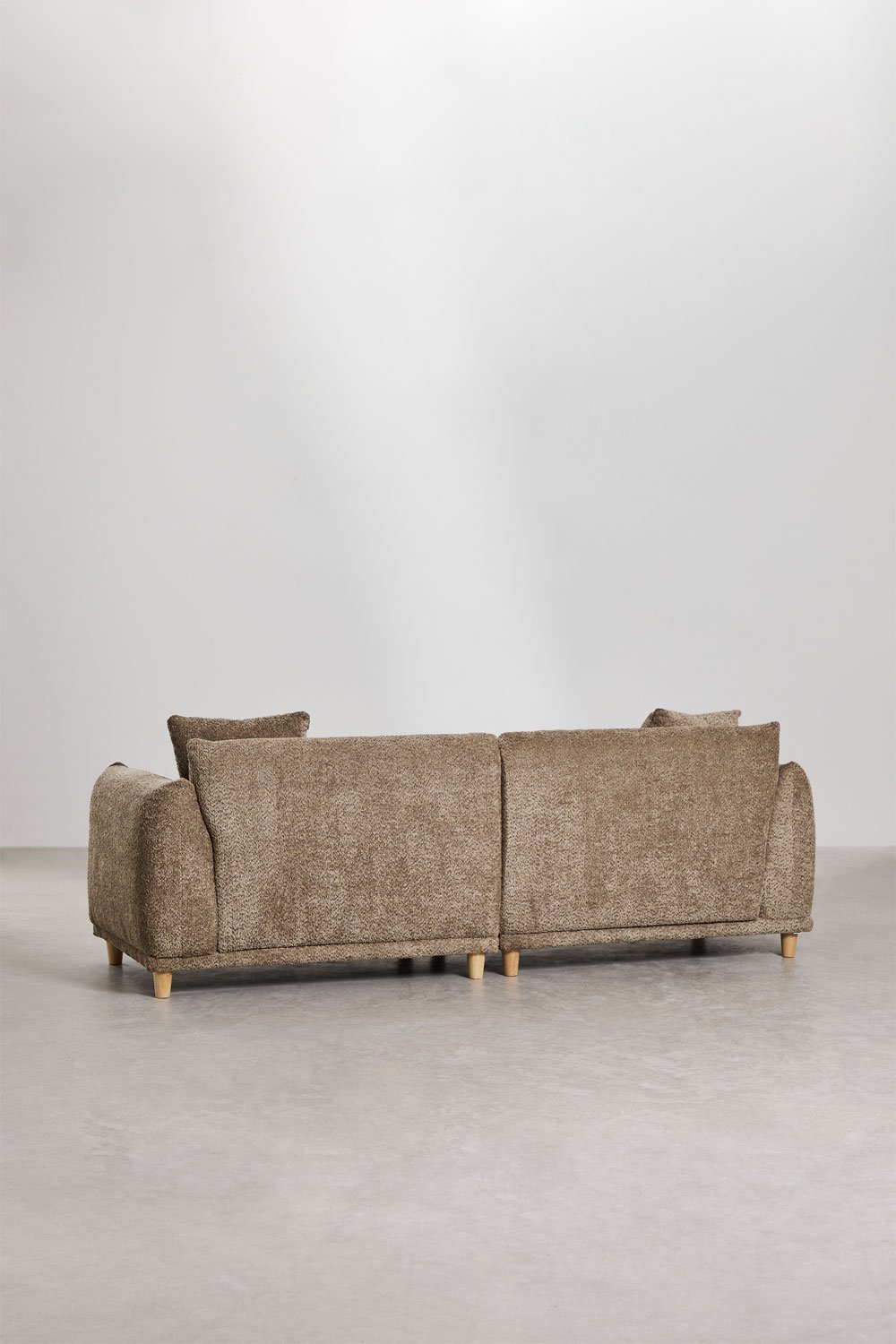 3-Sitzer-Sofa aus Eracli Bouclé, Galeriebild 7