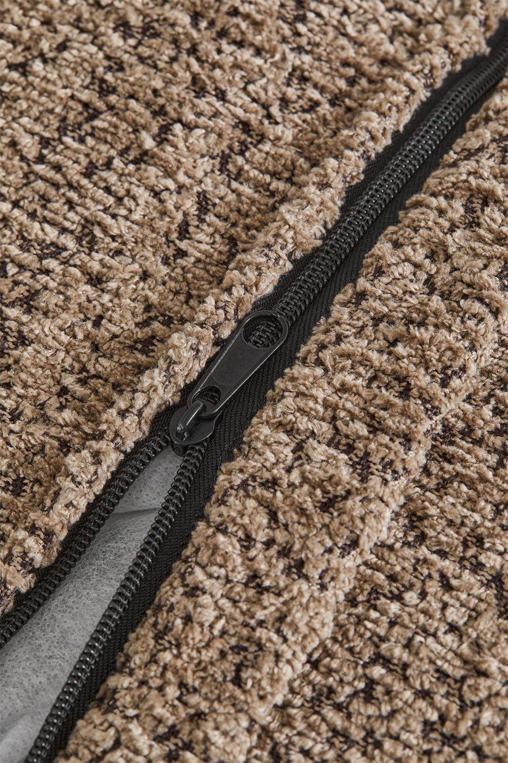 3-Sitzer-Sofa aus Eracli Bouclé, Galeriebild 9