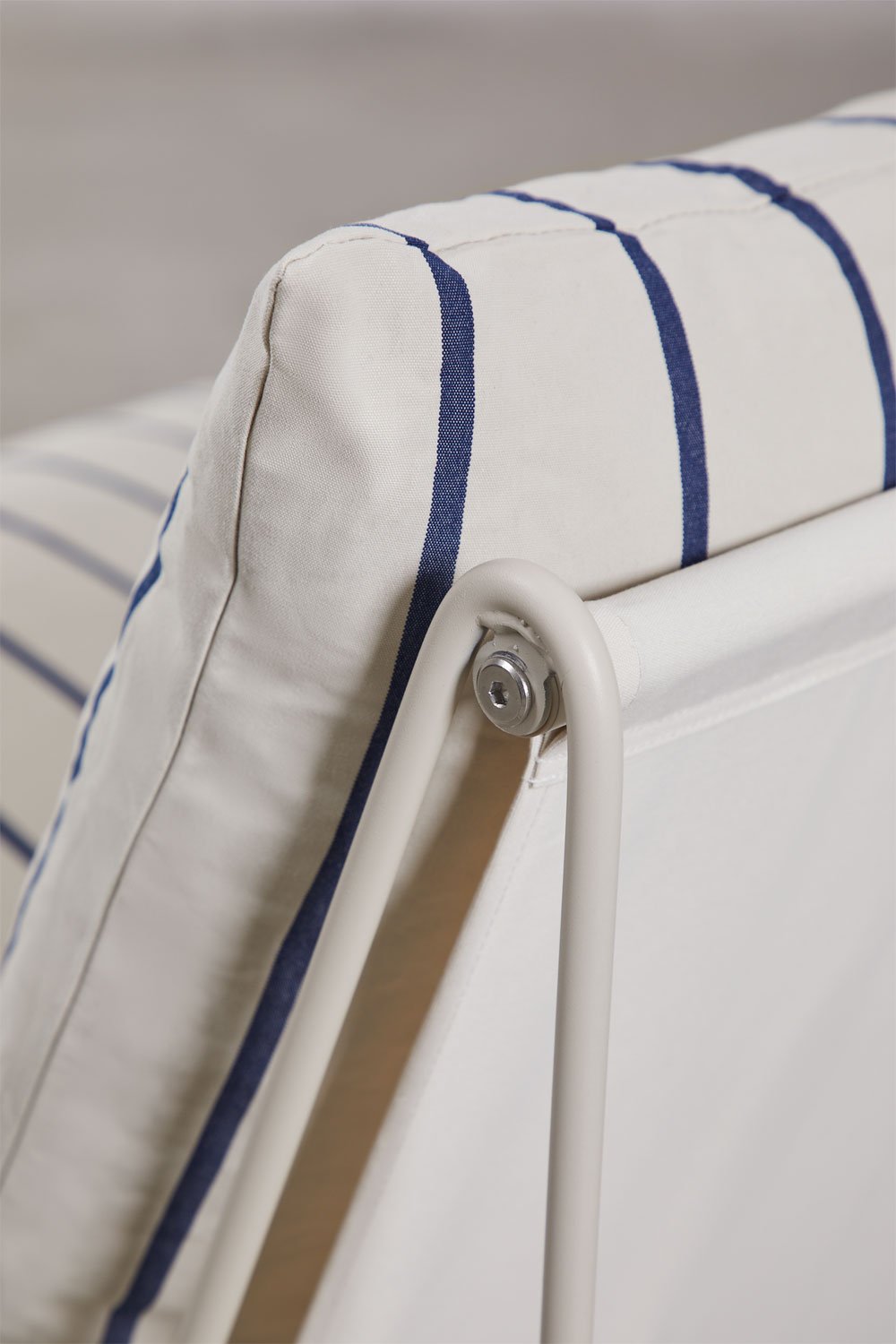 Amaro 2-teiliges modulares Gartensofa, Galeriebild 2
