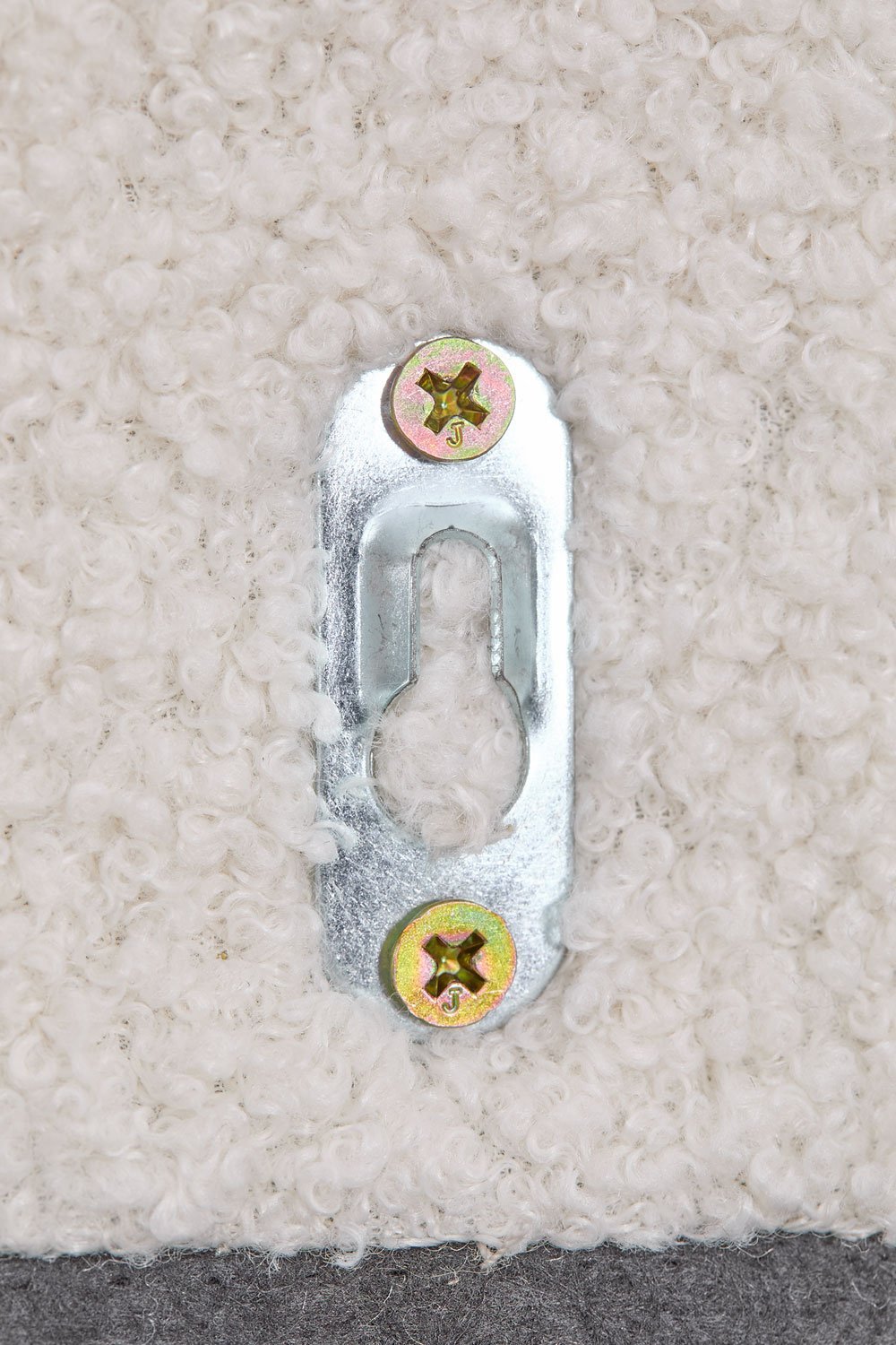 180 cm Fausto Schaffell-Kopfteil, Galeriebild 7