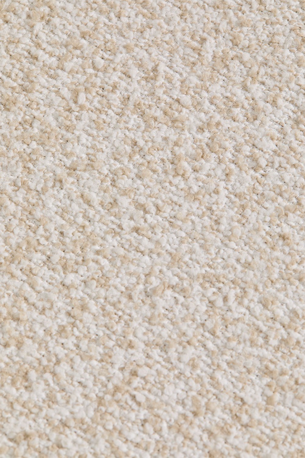 Set aus rundem Tisch Ø180 cm aus Akazienholz Ginara und 10 Gartenstühlen aus Akazienholz Elmina, Galeriebild 10