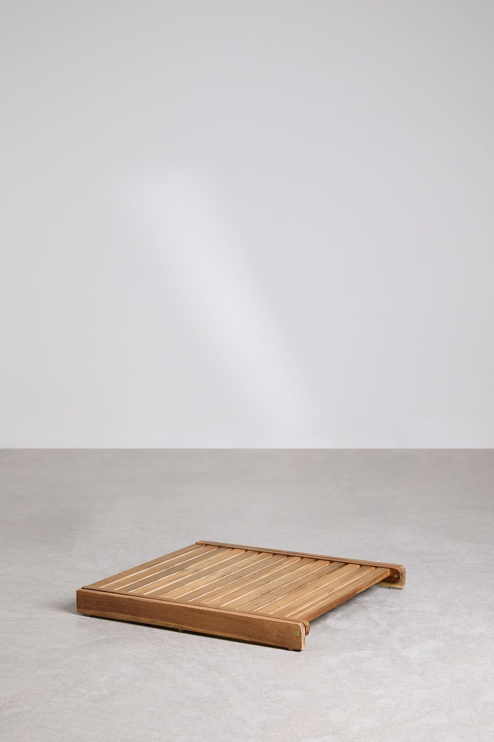 2er-Pack Liegestühle aus Akazienholz Idaira, Galeriebild 8