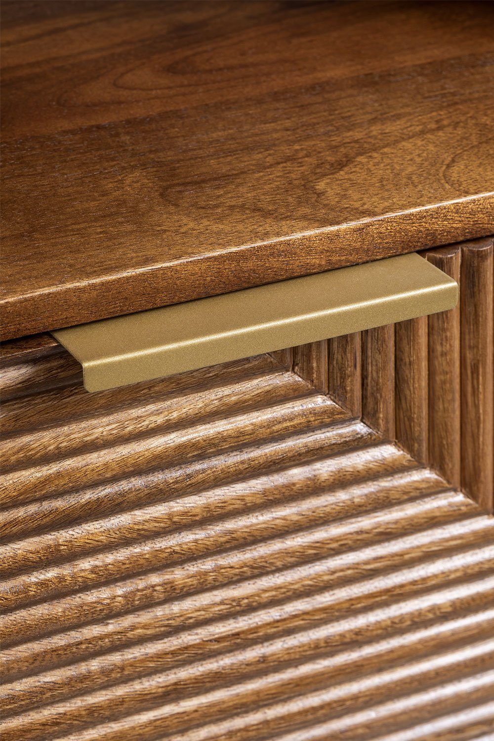 Badezimmerschrank-Set aus Mangoholz Baty, Galeriebild 5