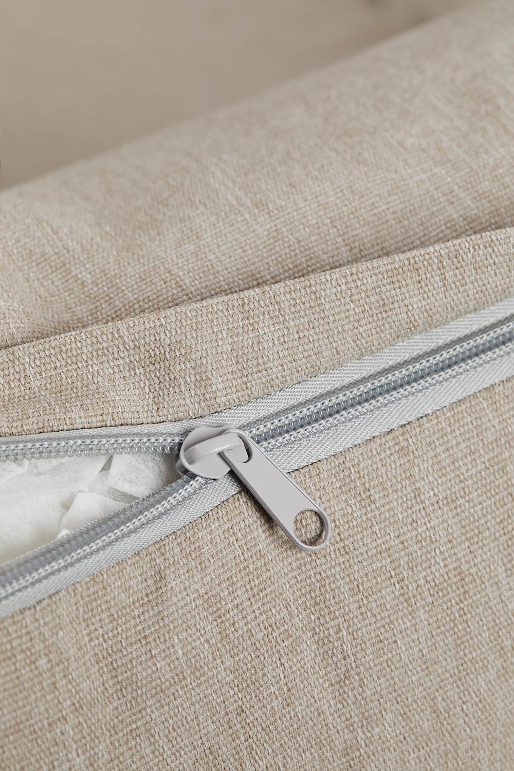 2er-Pack Gartenstühle mit Armlehnen aus Aluminium und geflochtenem Seil Sophie, Galeriebild 7