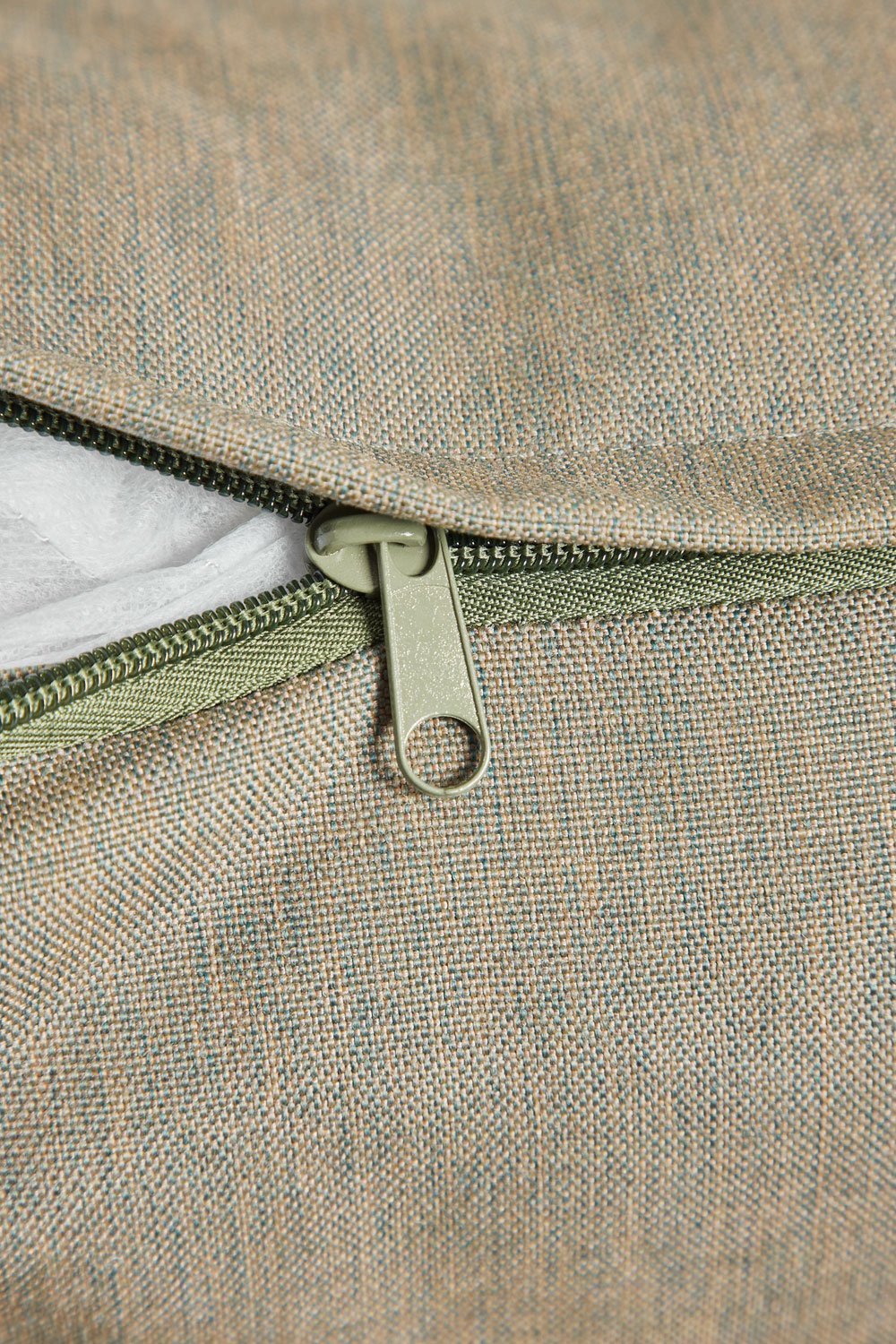 4er-Pack Esszimmerstühle mit Armlehnen aus Aluminium und geflochtenem Seil Sophie, Galeriebild 6