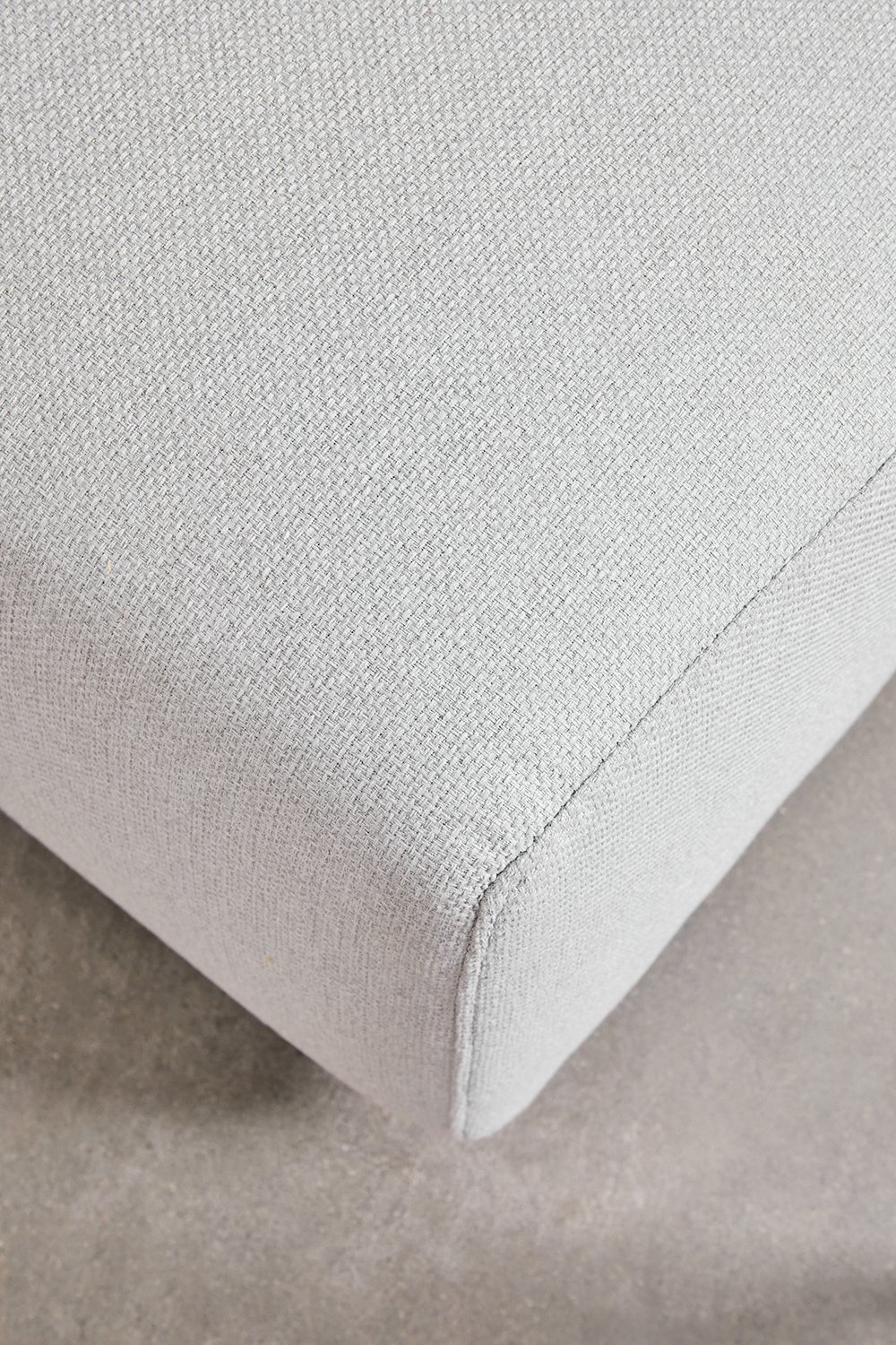 Linke Chaiselongue-Modul für das modulare Sofa Bruna, Galeriebild 5