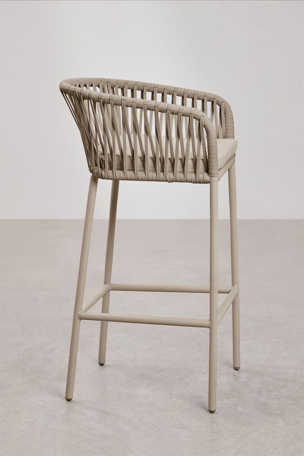 2er-Pack Arhiza Barhocker, Galeriebild 2