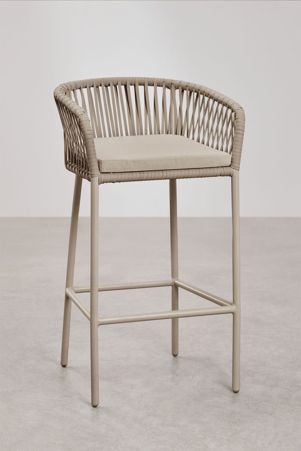 2er-Pack Arhiza Barhocker, Galeriebild 1