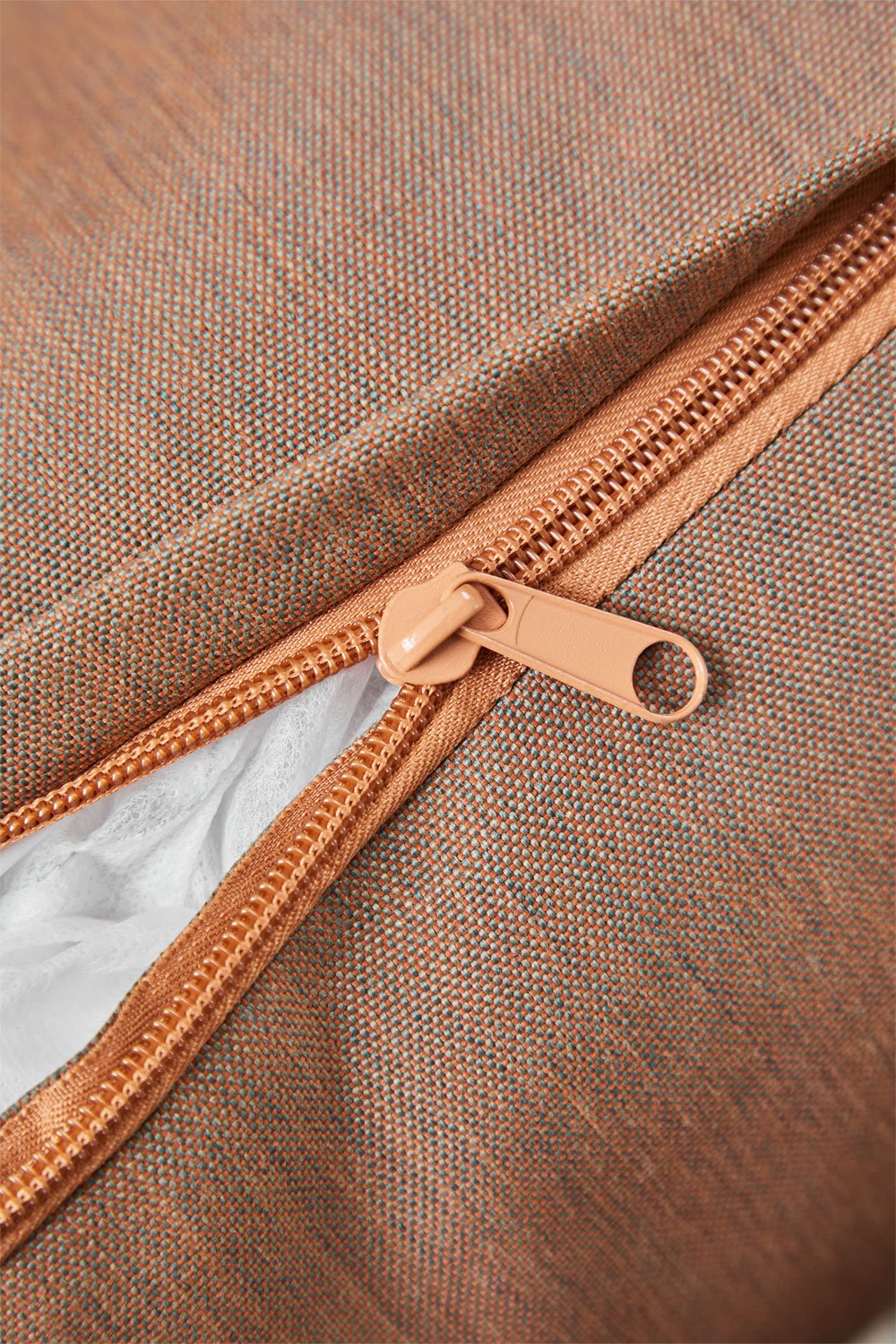 4er-Pack Esszimmerstühle mit Armlehnen aus Aluminium und geflochtenem Seil Sophie, Galeriebild 8