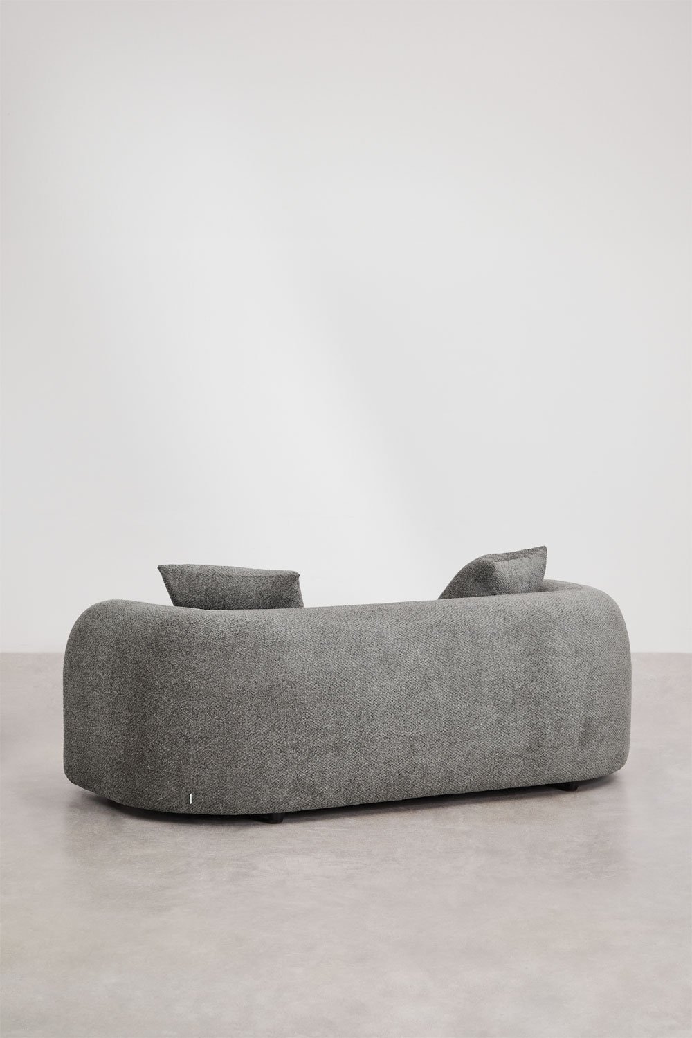 Coco 2-Sitzer-Sofa aus Chenille, Galeriebild 7