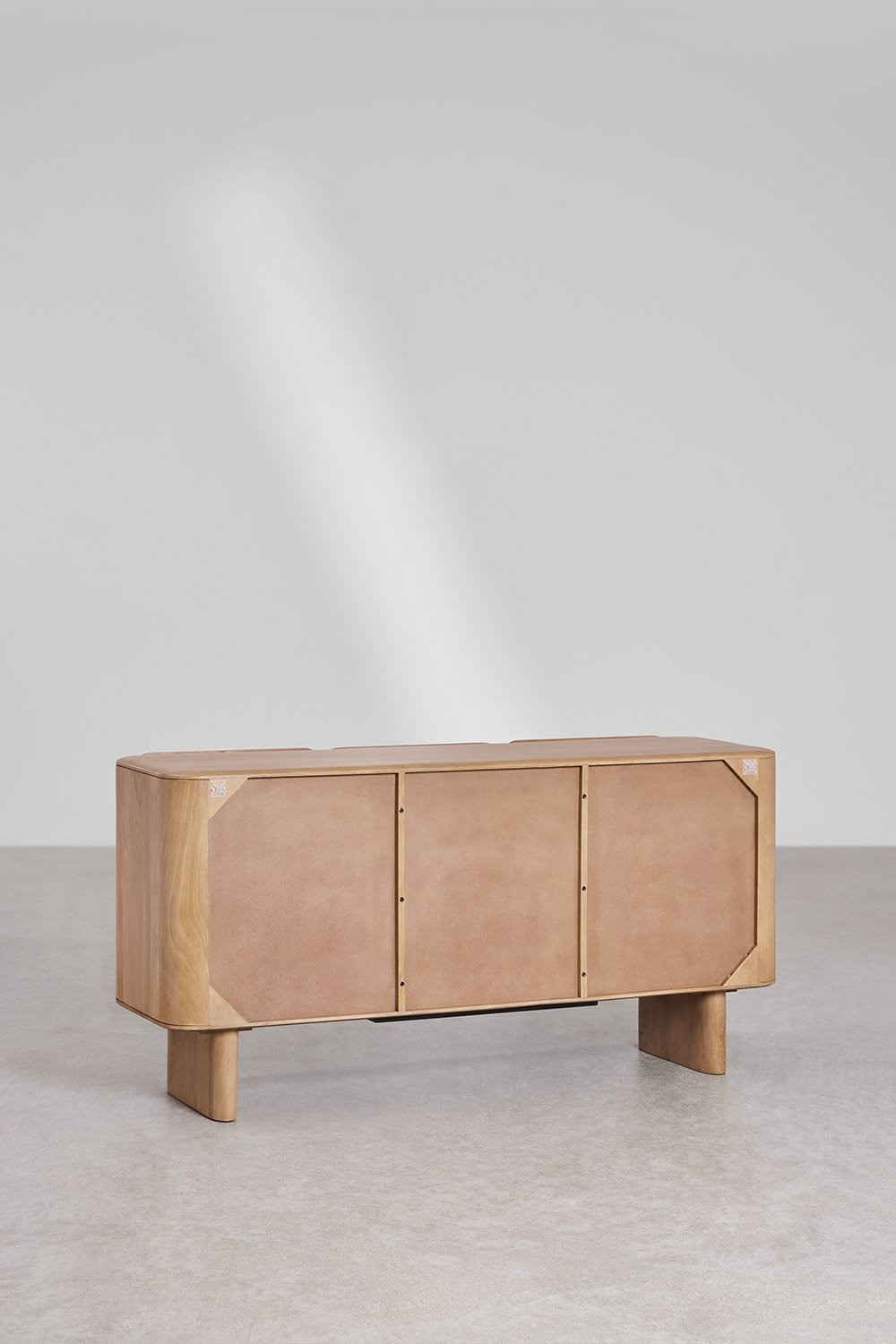 Miller Sideboard aus Mangoholz 150x75 cm, Galeriebild 7