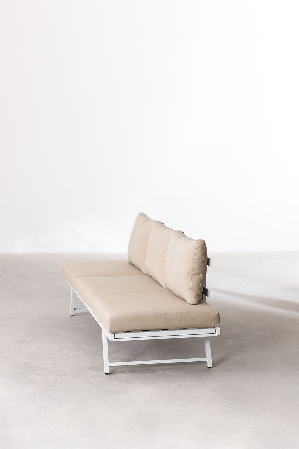 3-Sitzer-Gartensofa Libanc, verstellbar, Galeriebild 5